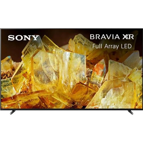 Sony 85 Inch 4K Ultra HD TV X90L Series: BRAVIA ...