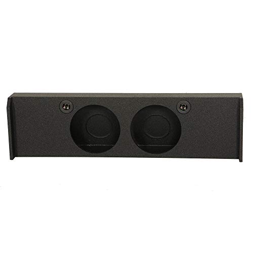 Q Power Caixa de subwoofer 12' Downfire 2 Hole 2009-201...