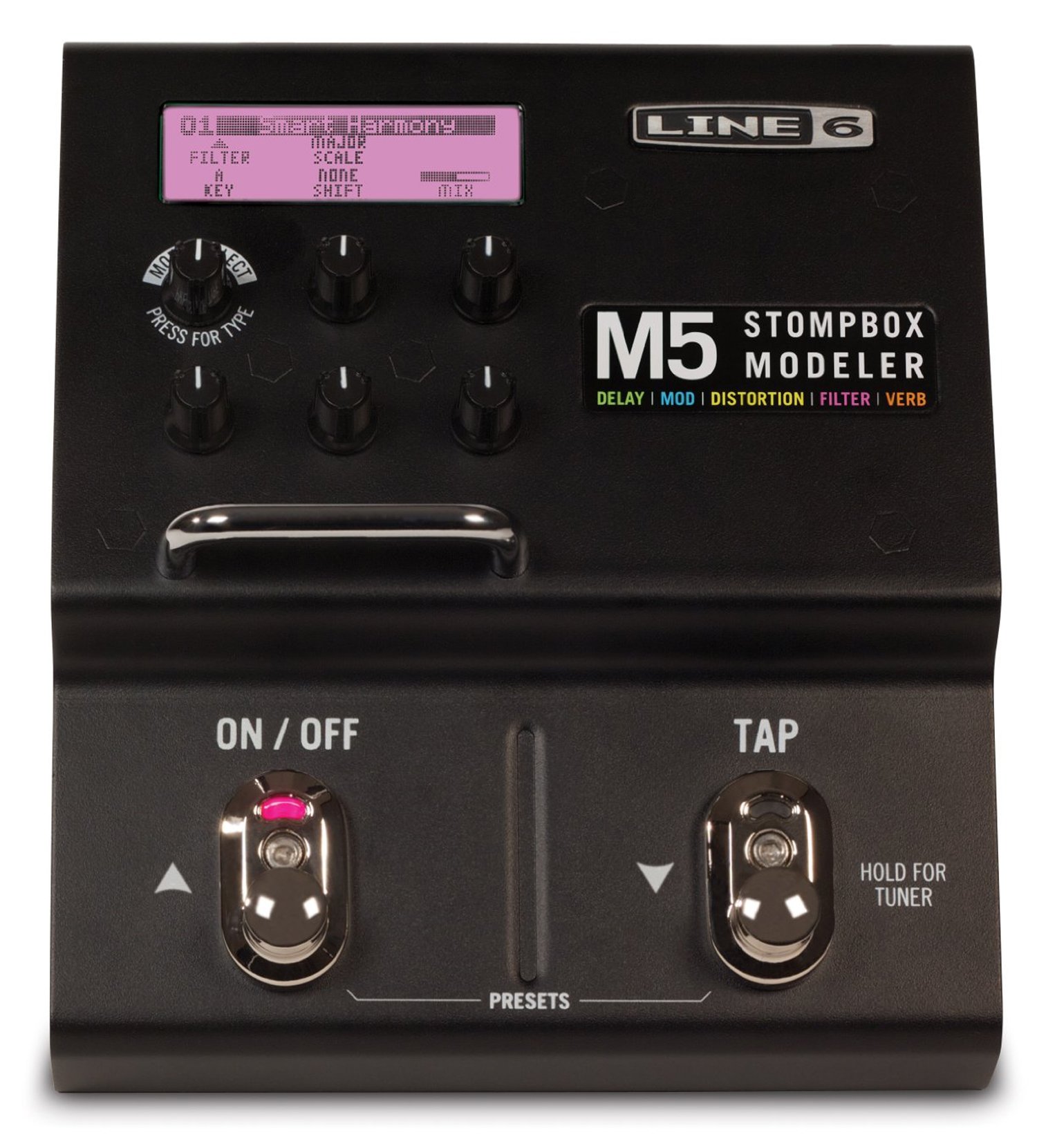 Line 6 Modelador M5 StompBox