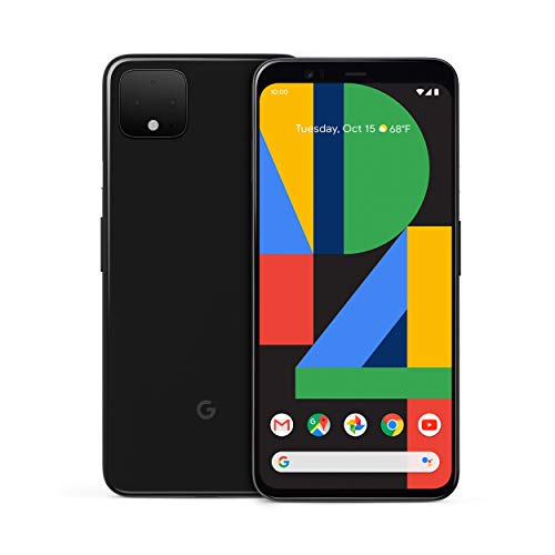 Google Pixel 4 XL - Apenas preto - 64 GB - Desbloqueado