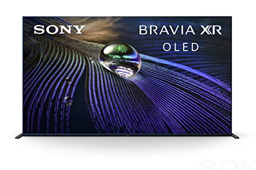 Sony TV inteligente BRAVIA OLED 4K HDR série MASTER