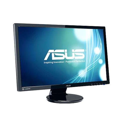 Asus VE248Q 24 '1920x1080 10000000: Monitor LED HDMI DP DVI VGA de 1 2ms