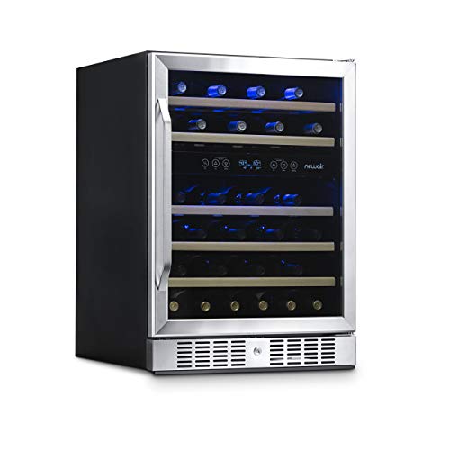 NewAir Refrigerador de vinho NWC046BS00