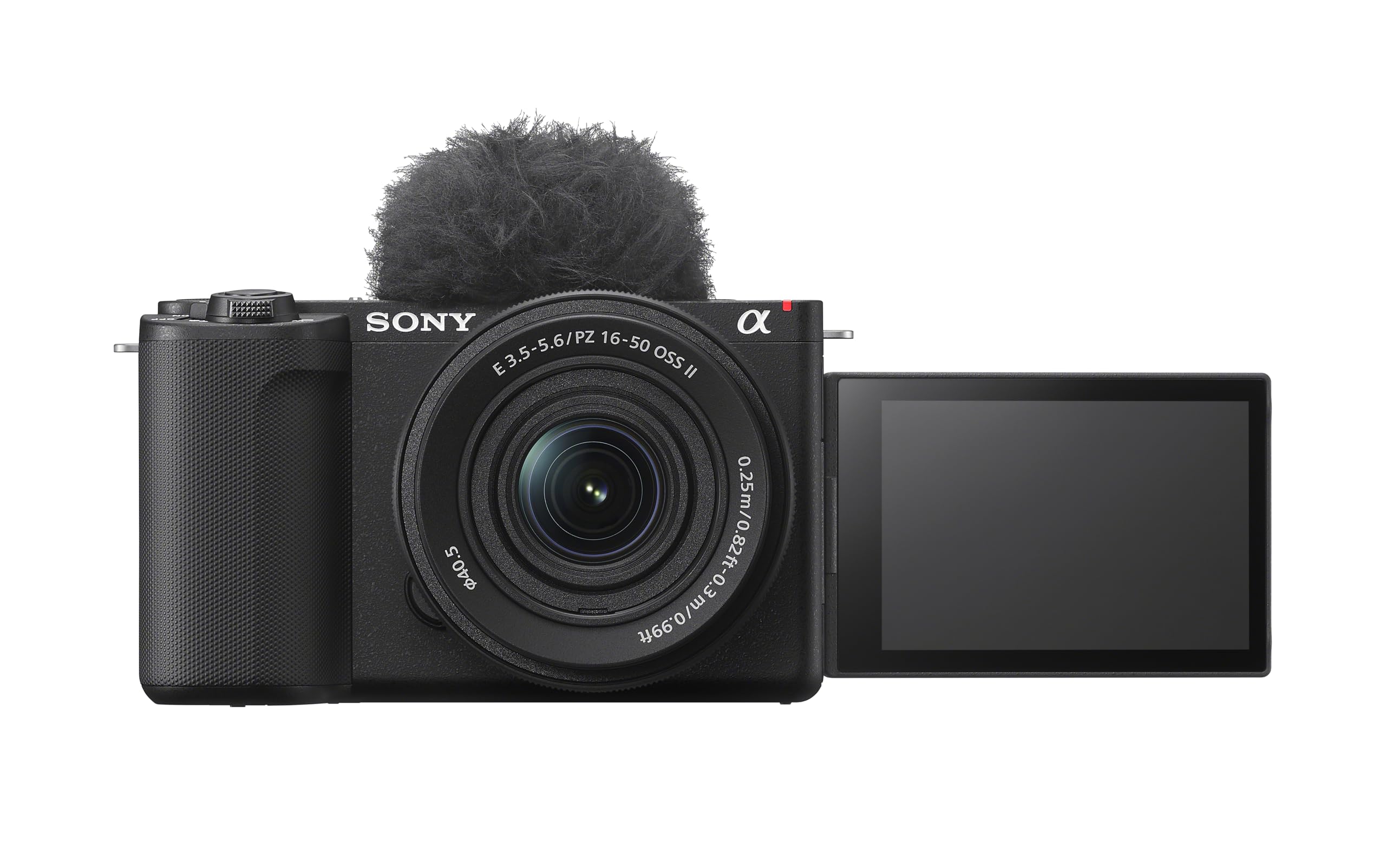 Sony Alpha ZVE10 II - APS-C Interchangeable Lens...