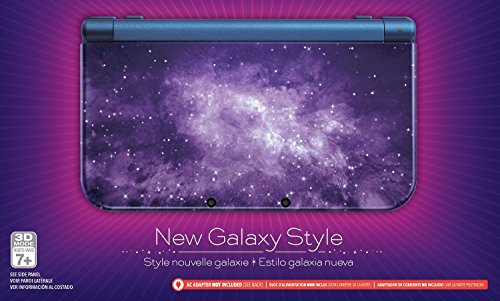 Nintendo Novo 3DS XL - Galaxy Style