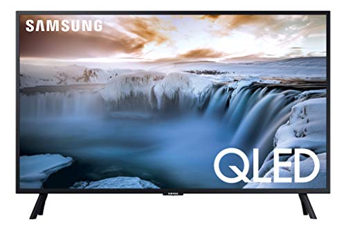 Samsung Smart TV QN32Q50RAFXZA plana 32' QLED 4K série 32Q50 (modelo 2019)