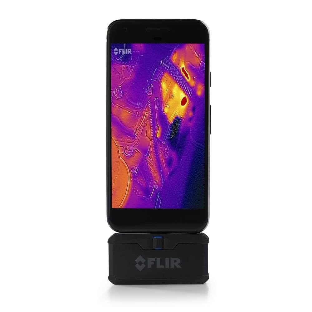 FLIR Commercial Systems, Inc. (AMZN) Câmera térmica FLIR ONE Pro para Android USB-C