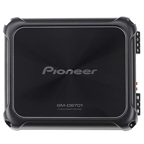 Pioneer 500 W Mono Classe D AMP