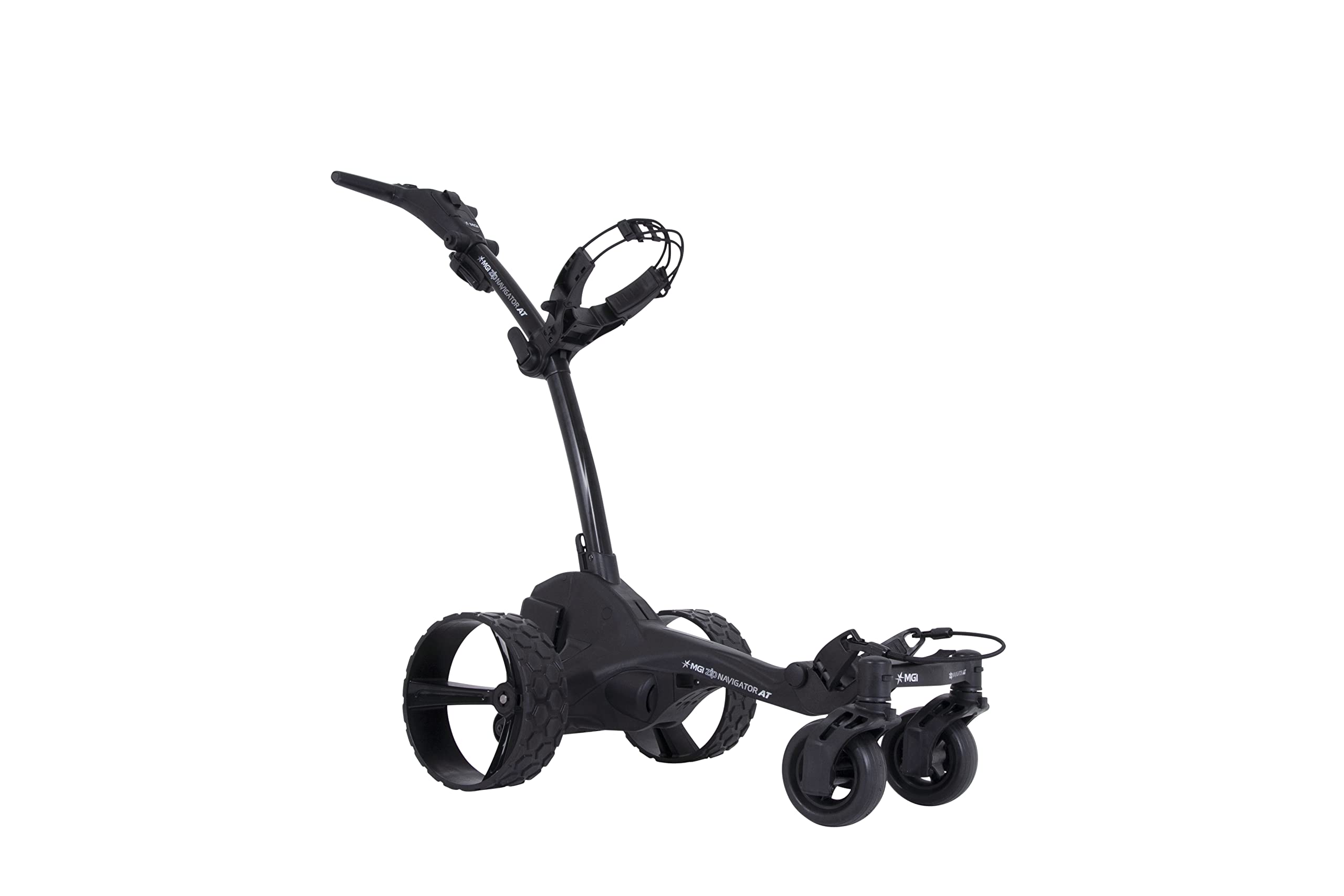 MGI Zip Navigator All Terrain Electric Golf Cart...