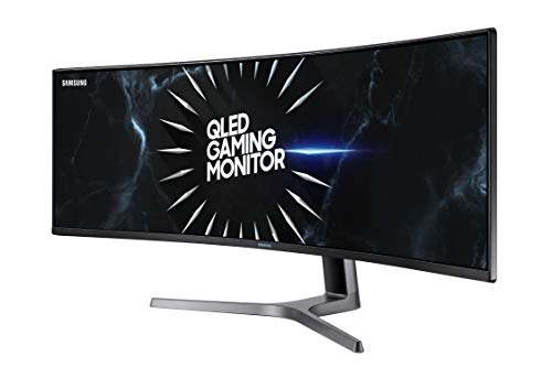 Samsung Monitor de jogos Odyssey G9 de 49 polegadas