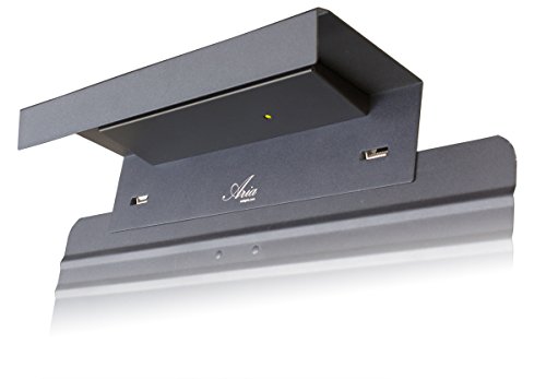 Aria Luz LED recarregável para estante de partitura Forte