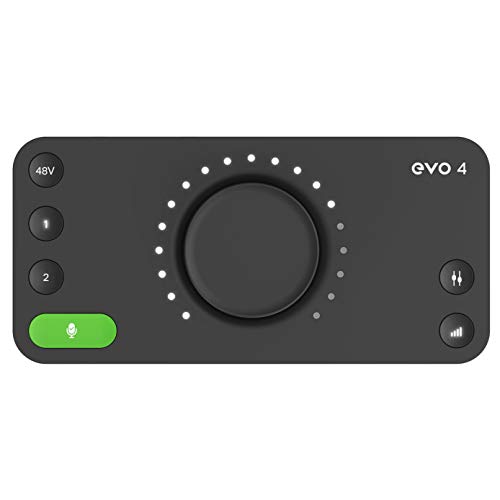Audient Interface de áudio USB EVO 4