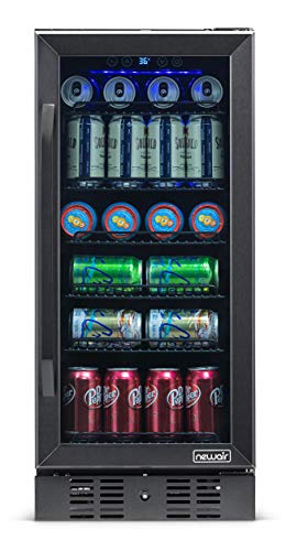 NewAir NBC096BS00 Refrigerador de bebidas