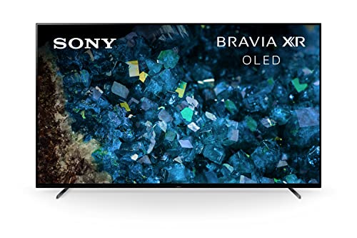 Sony OLED 77 inch BRAVIA XR A80L Series 4K Ultra...