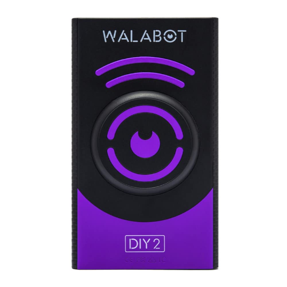 WALABOT DIY 2 - Localizador avançado de vigas e scanner de parede para smartphones Android e iOS