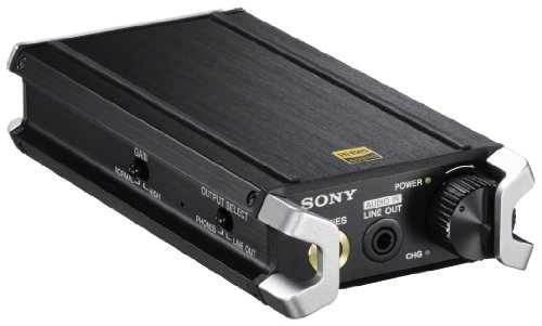 Sony Amplificador de fone de ouvido PHA-2