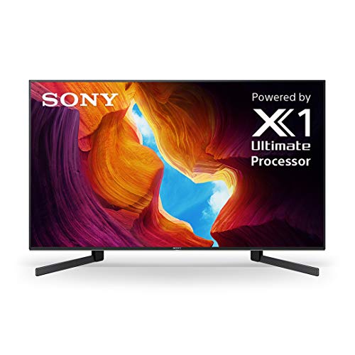 Sony X950H: Smart TV LED 4K Ultra HD com compatibilidade com HDR e Alexa - modelo 2020