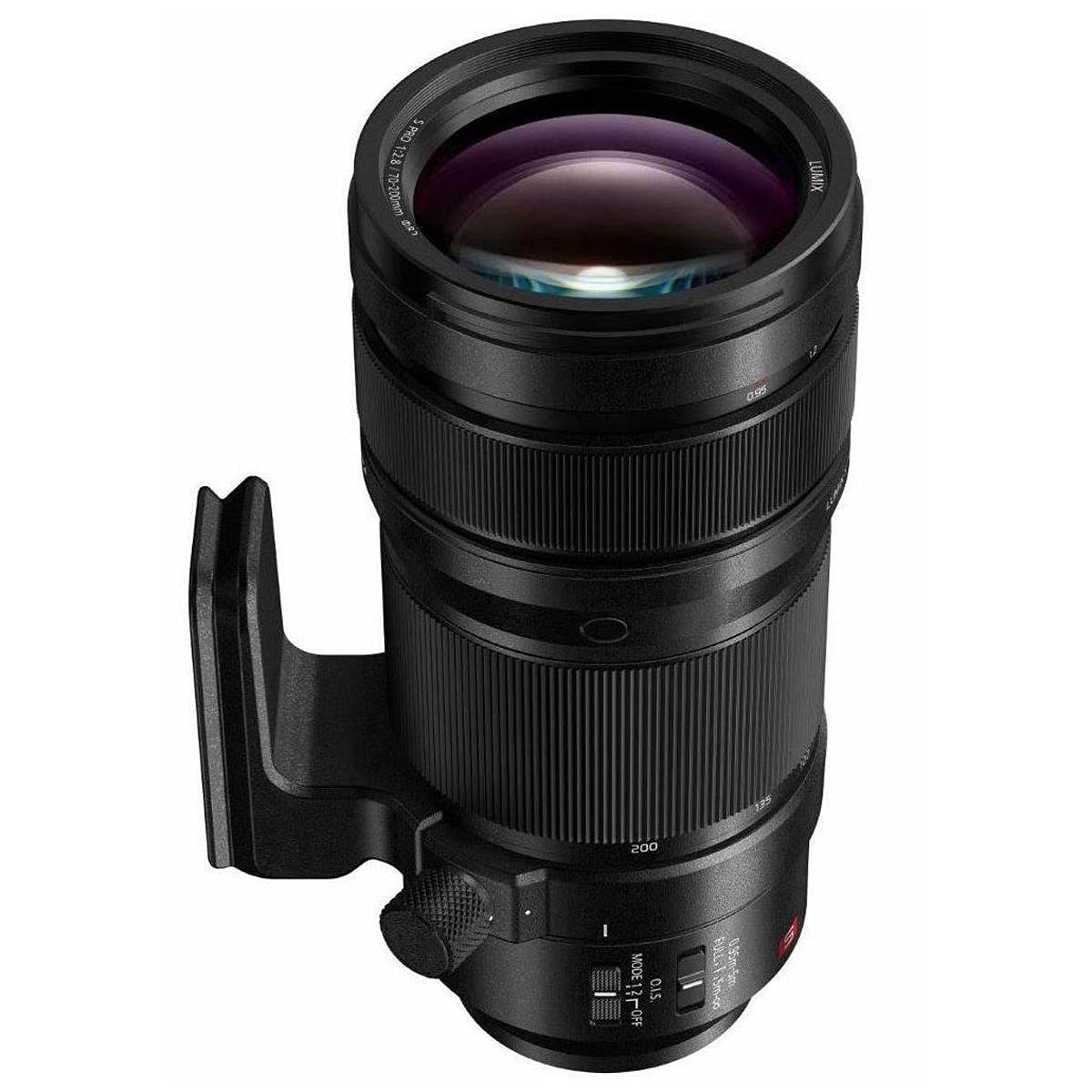 Panasonic LUMIX S PRO 70-200mm F2.8 Telephoto Le...