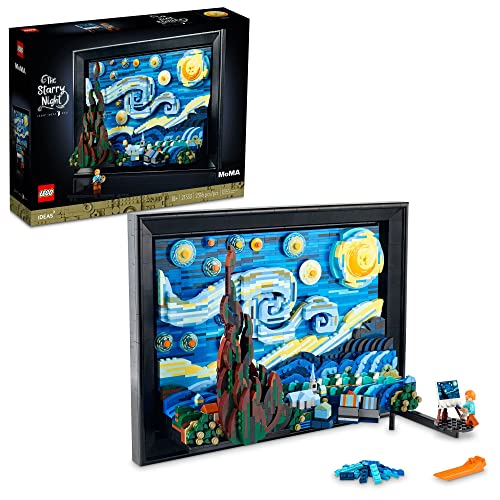 LEGO Idéias Vincent Van Gogh