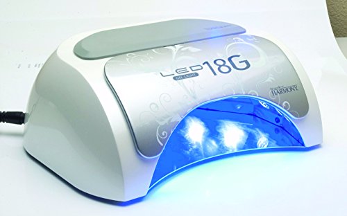 Gelish Harmony LED 18G Gel esmalte para unhas