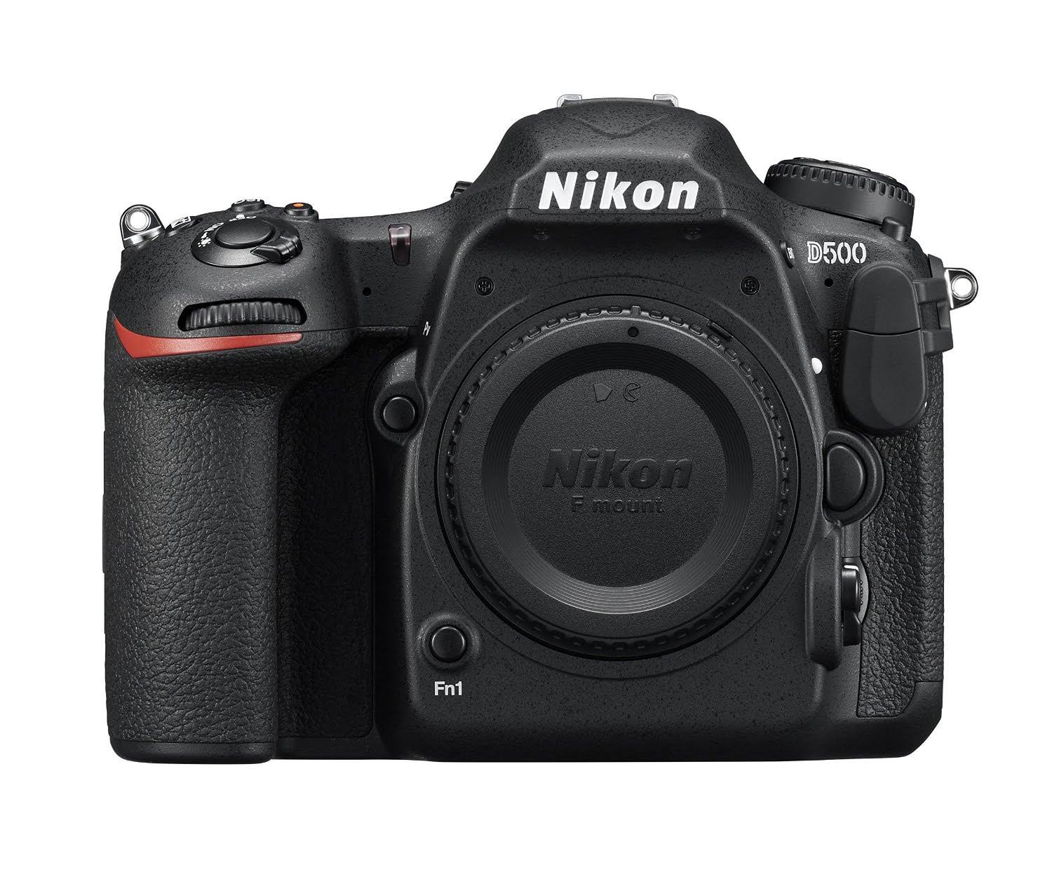 Nikon D500 DX-Format Digital SLR (somente corpo)