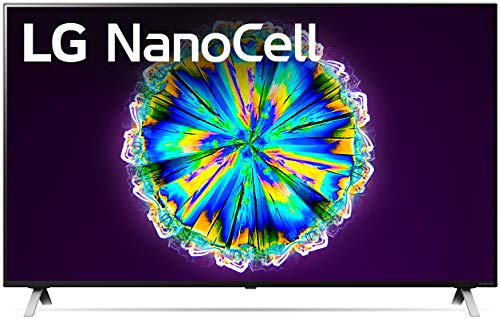 LG 55NANO85UNA Alexa embutida NanoCell 85 Série 55 '4K Smart UHD NanoCell TV (2020)
