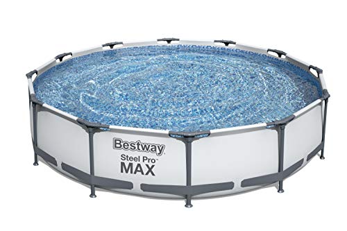 Bestway Piscina acima do solo US Steel Pro