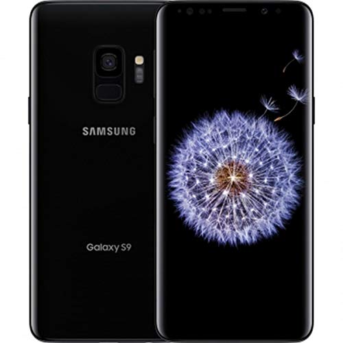Samsung Galaxy S9 G960U Verizon + GSM desbloqueado 64 GB (preto meia-noite)