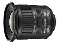 Nikon Lente zoom AF-S DX NIKKOR 10-24mm f / 3.5-4.5G ED...