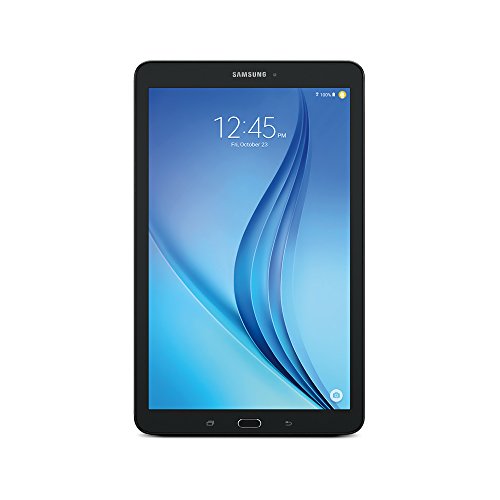 Samsung Electronics Samsung Galaxy Tab E 9.6'; Tablet Wi-Fi de 16 GB (Preto) SM-T560NZKUXAR