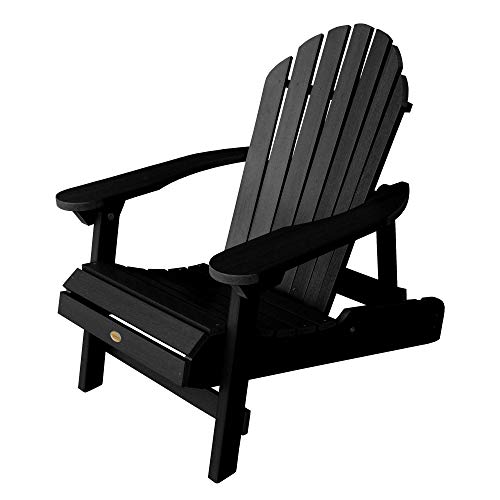 highwood Cadeira Adirondack dobrável e reclinável Hamil...