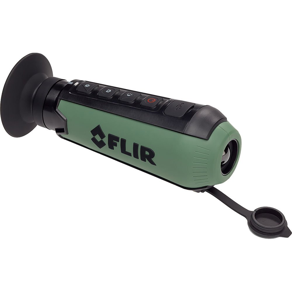 FLIR Systems Monóculo térmico de bolso FLIR Scout TK