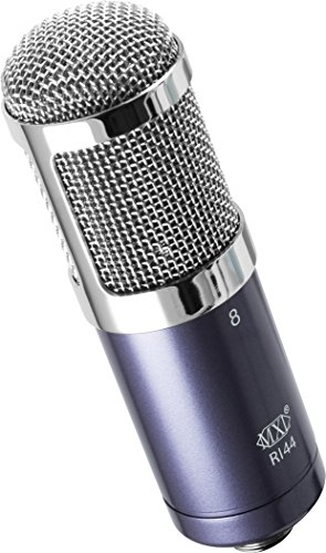 MXL Microfone de tubo Heritage Edition 3