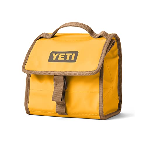 Yeti Saco de almoço embalável para viagem de um dia