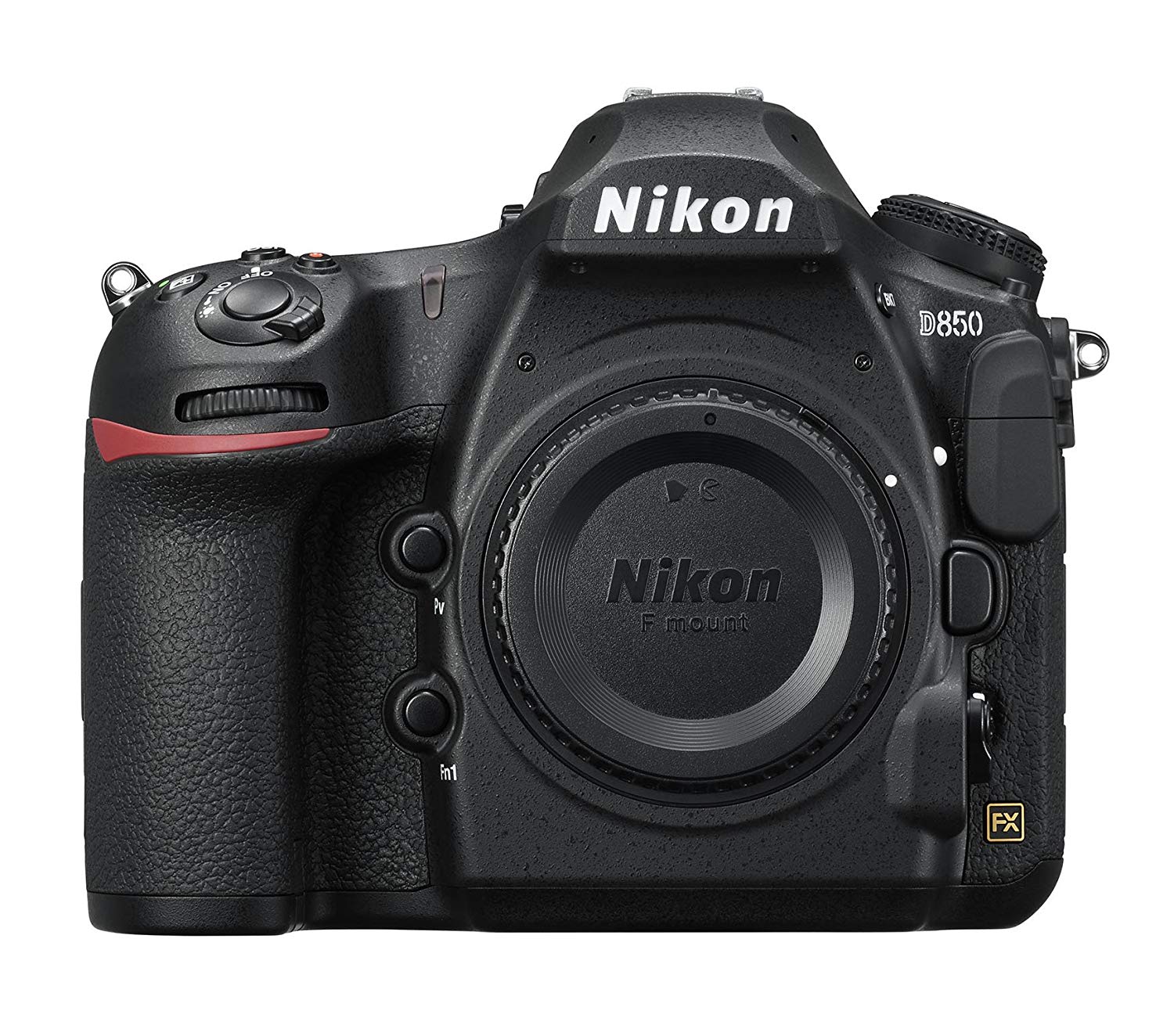 Nikon Corpo de câmera digital SLR de formato D850 FX