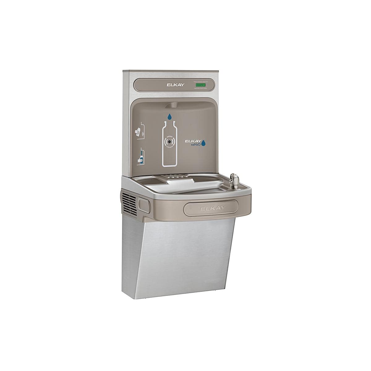 Elkay ezH2O Bottle Filling Station with Single A...