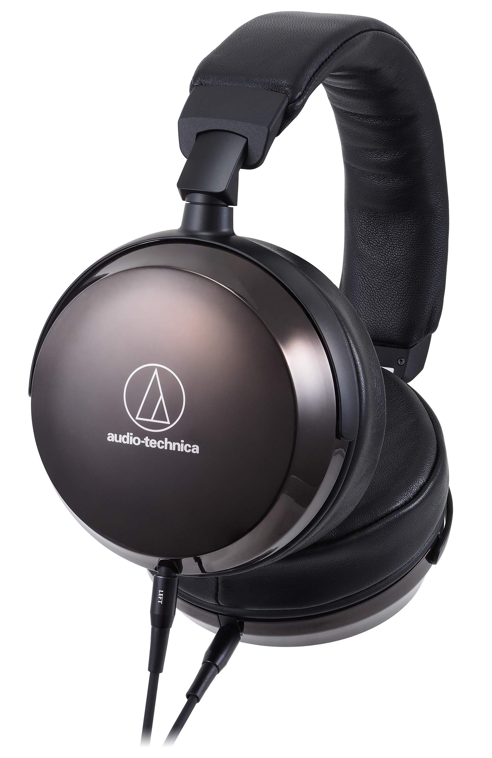 audio-technica ATH-AP2000TI Closed-Back Headphon...