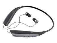 LG Electronics Mobilecomm Fone de ouvido LG TONE ULTRA Bluetooth - preto