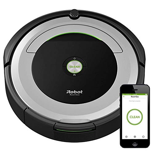 iRobot Roomba 690 Robot Vacuum com conectividade Wi-Fi + garantia do fabricante