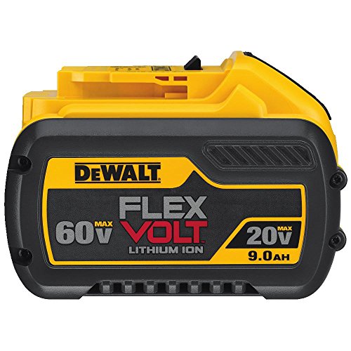DEWALT Bateria DCB609 20V/60V MAX FLEXVOLT 9.0Ah