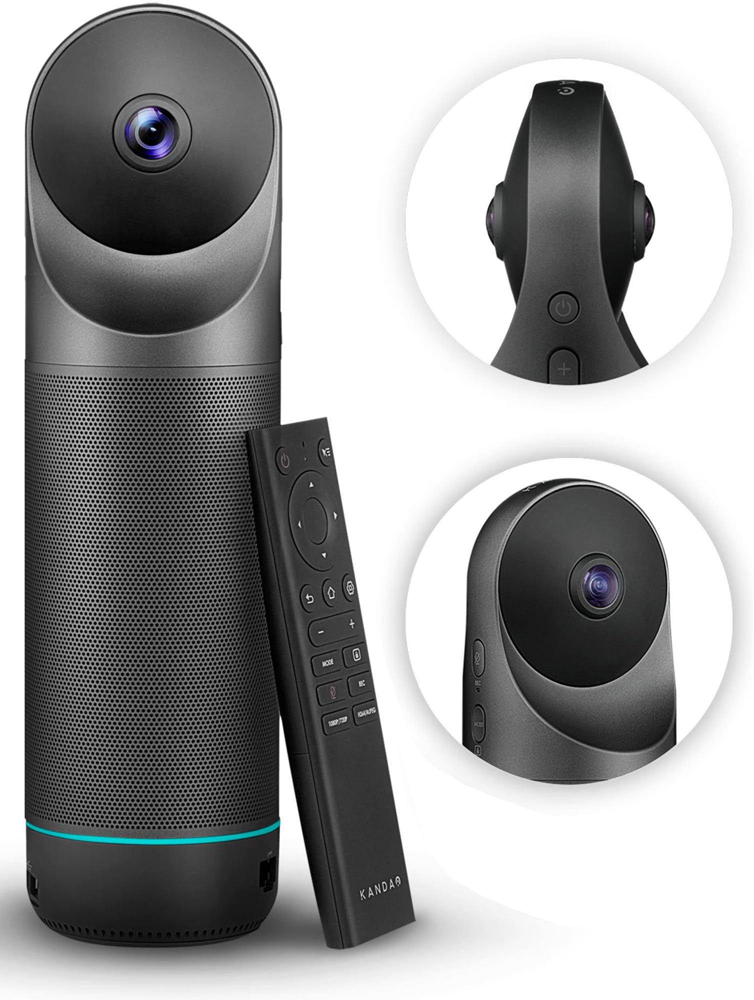 KanDao Meeting Pro 360 Video Conference Camera, ...