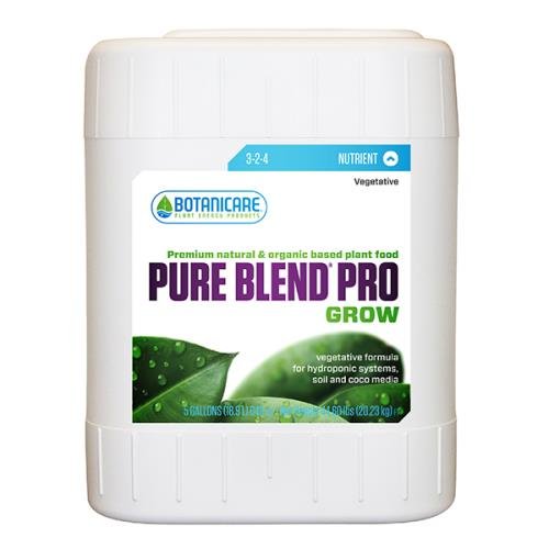 Botanicare Pure Blend Pro Grow 5 galões