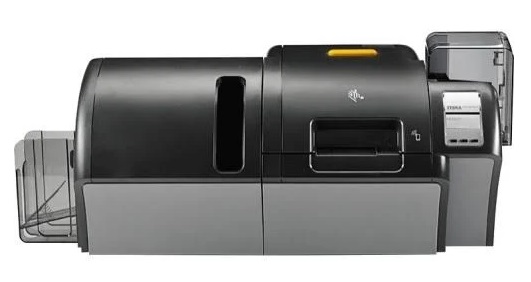 Zebra ZXP Series 9 impressora de cartões de identificação colorida para retransferência - duplex