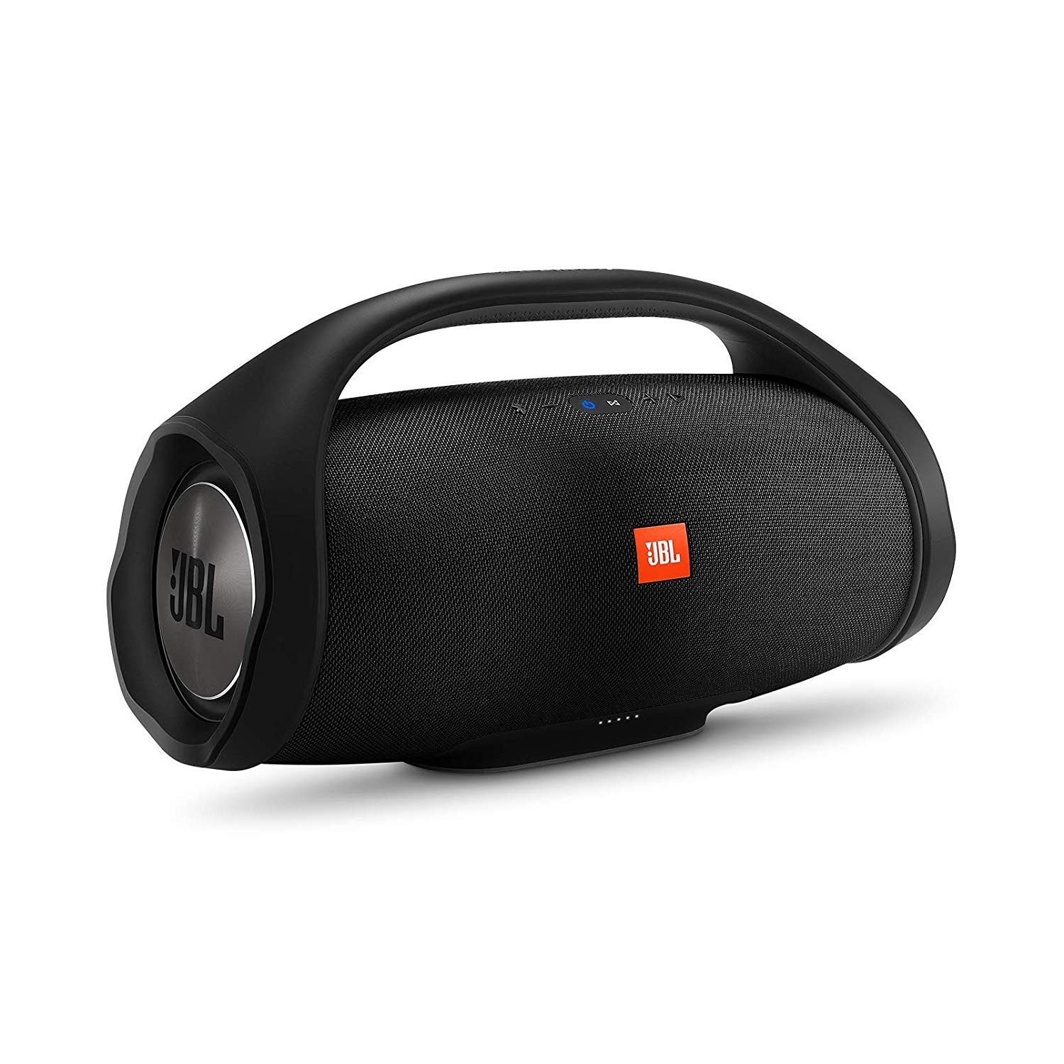 JBL Boombox portátil Bluetooth à prova d'água (preto)