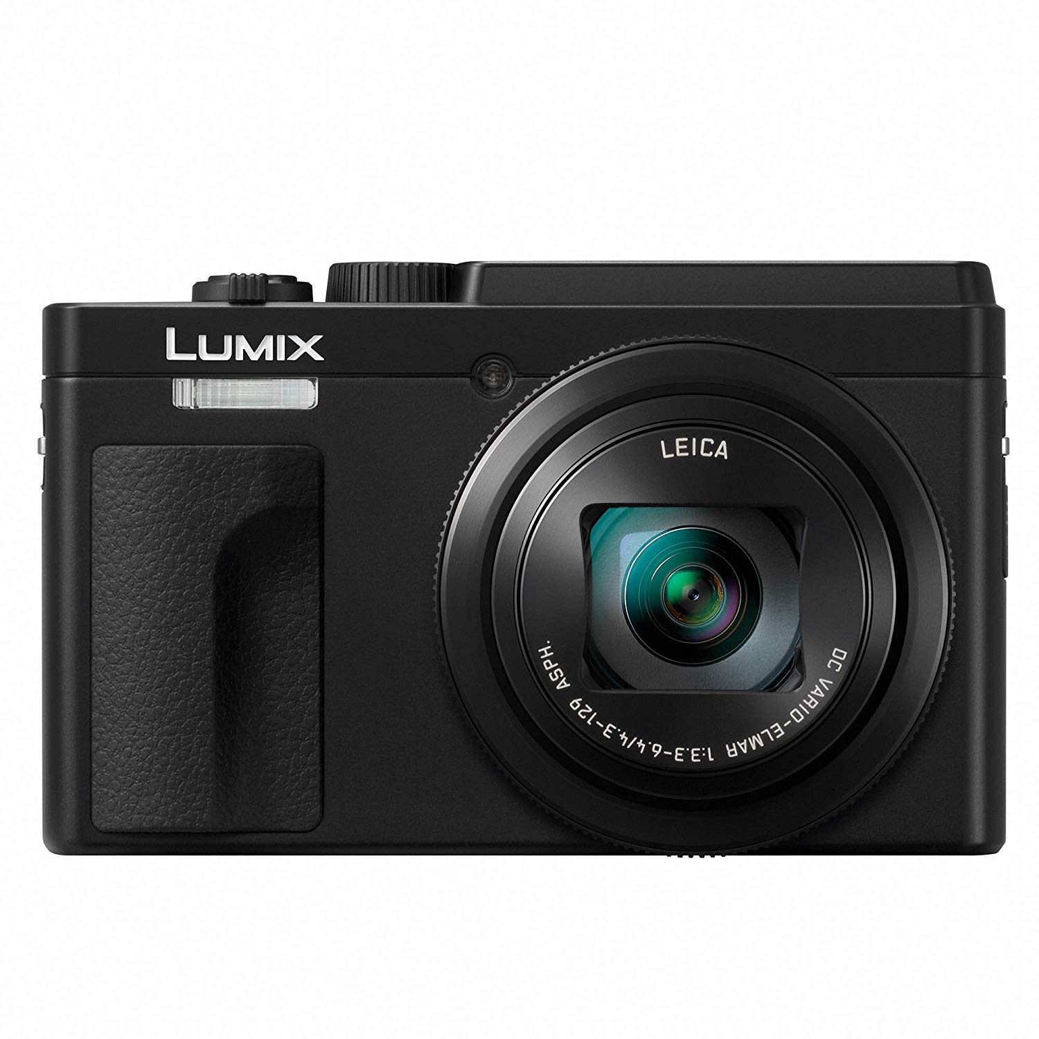 Panasonic Câmera digital  Lumix DC-ZS80 - preta