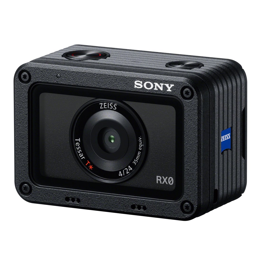 Sony Câmera de vídeo ultracompacta e à prova d'água  DSC-RX0