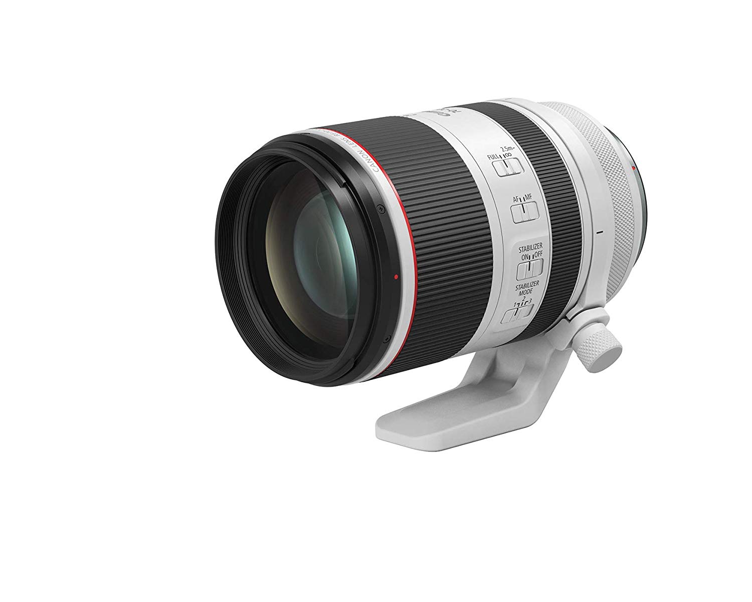 Canon Lente Zoom Telefoto  RF para  RF - 70mm-200mm - F...