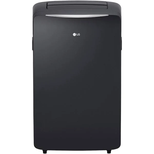 LG Condicionador de ar portátil  LP1417SHR 115V com aquecimento suplementar em cinza grafite para salas de até 400 m². Ft.