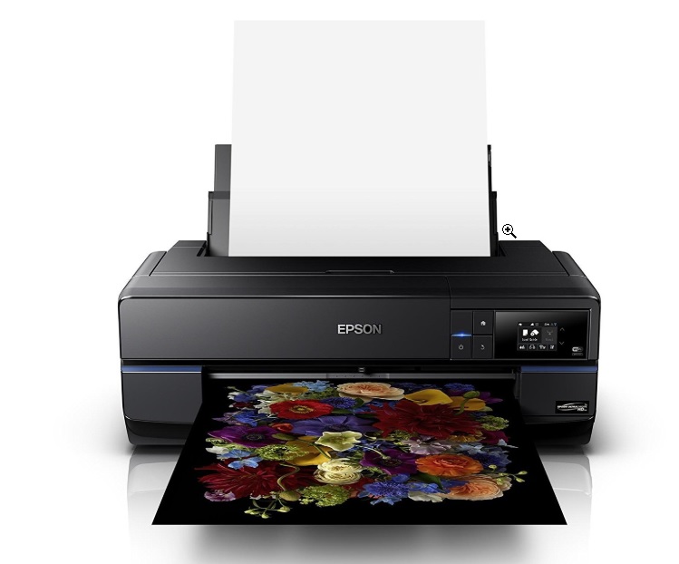 Epson Impressora a jato de tinta colorida SureColor P800 17 ''