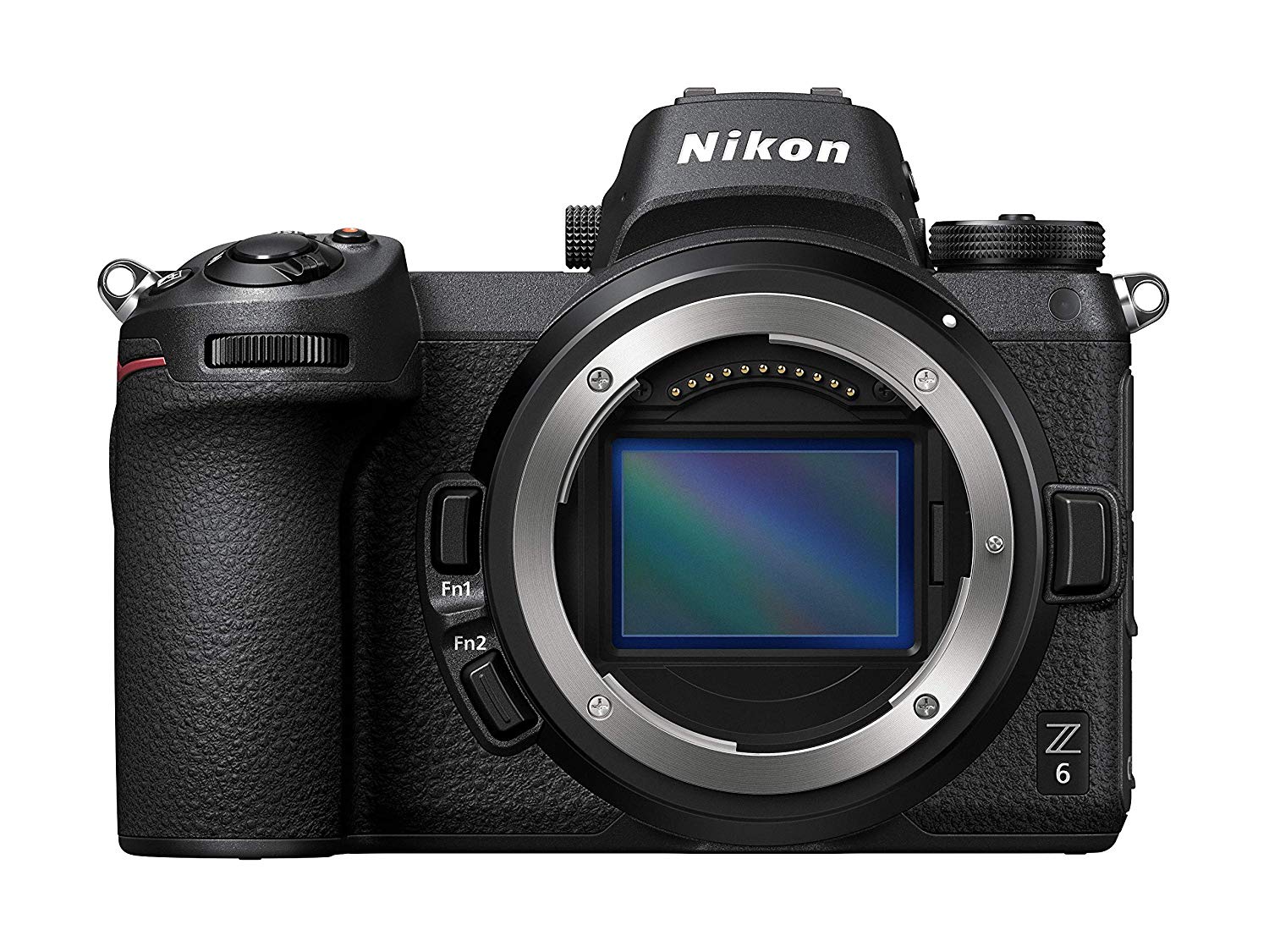 Nikon Corpo da câmera sem espelho no formato  Z6 FX
